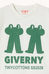 Frog & Frog Graphic Tee