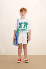 Frog & Frog Graphic Tee