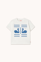 Swans Diamonds Graphic Tee
