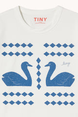 Swans Diamonds Graphic Tee