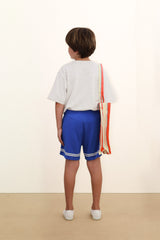 Tiny & Tiny Graphic Tee | Cream Heather