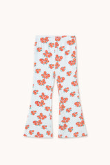 Blossoms Rib Tee and Pant