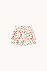 Tiny Roses Rib Top and Short Set