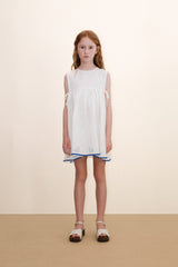 Swans Bows Dress