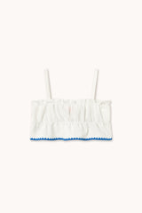 Swans Bows Linen Set