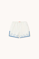 Swans Bows Linen Set