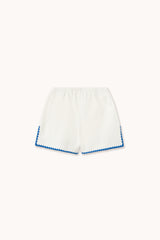 Swans Bows Linen Set