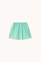 Retro Stripes Skirt