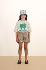 Animal Print Poplin Set