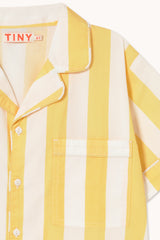 Yellow Stripes Set