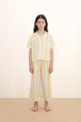 Yellow Stripes Set