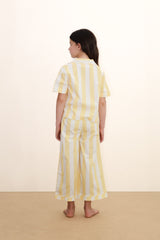 Yellow Stripes Set