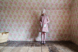 Hannah Dress | Raspberry Stripe