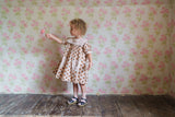 Winnie Dress | Marigold Floral