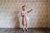 Winnie Dress | Marigold Floral