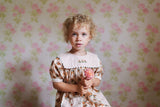 Winnie Dress | Marigold Floral