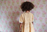 Kiera Dress | Buttercup Floral