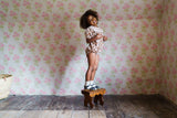 Ivy Romper| Marigold Floral