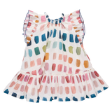 Girls Harper Dress | Paint Swatches