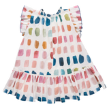 Girls Harper Dress | Paint Swatches