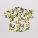 Boys Jack Shirt | Banana Leaves