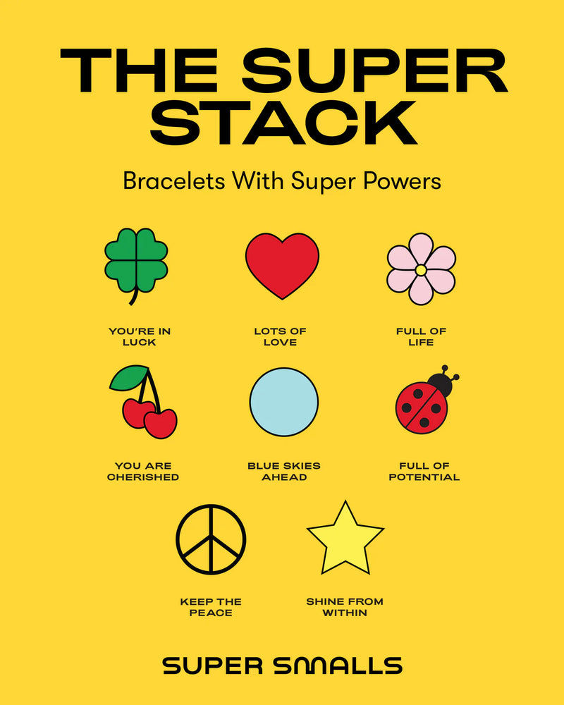 Super Stack Bracelet Set