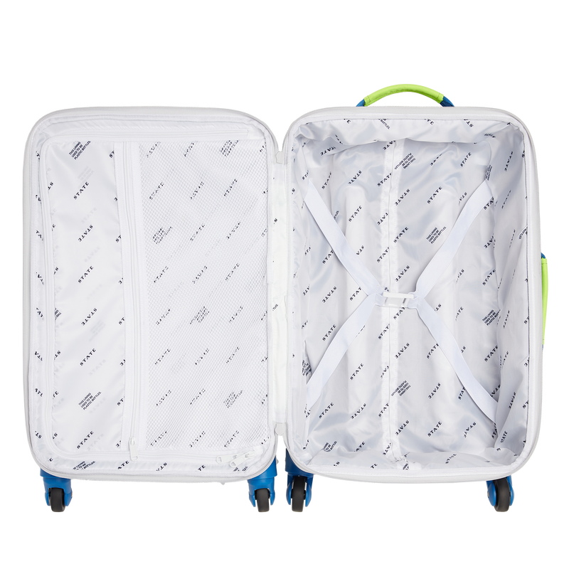Logan Carry-On Suitcase
