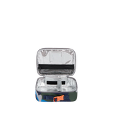 Rodgers Lunch Box | Blue Chevron
