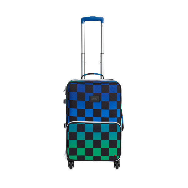 Logan Carry-On Suitcase