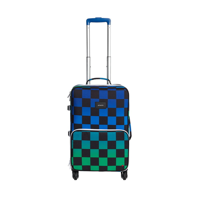 Logan Carry-On Suitcase