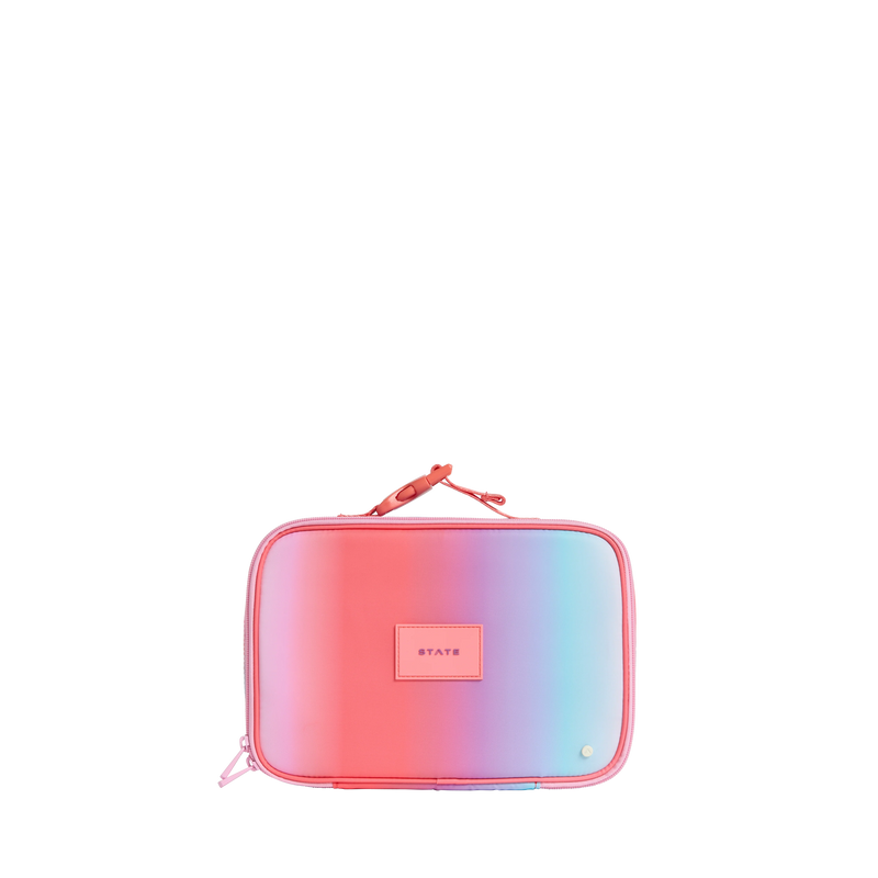 Rodgers Lunch Box | Sunset Gradient