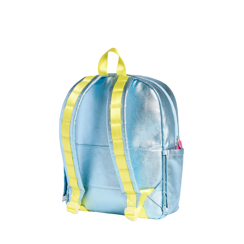 Kane Backpack | Quilted Sequin