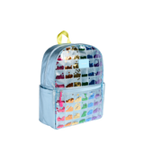 Kane Backpack | Quilted Sequin