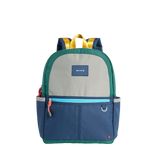 Kane Backpack | Green\Navy