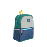 Kane Backpack | Green\Navy