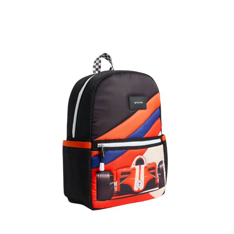 Kane Kids Backpack | Racecar