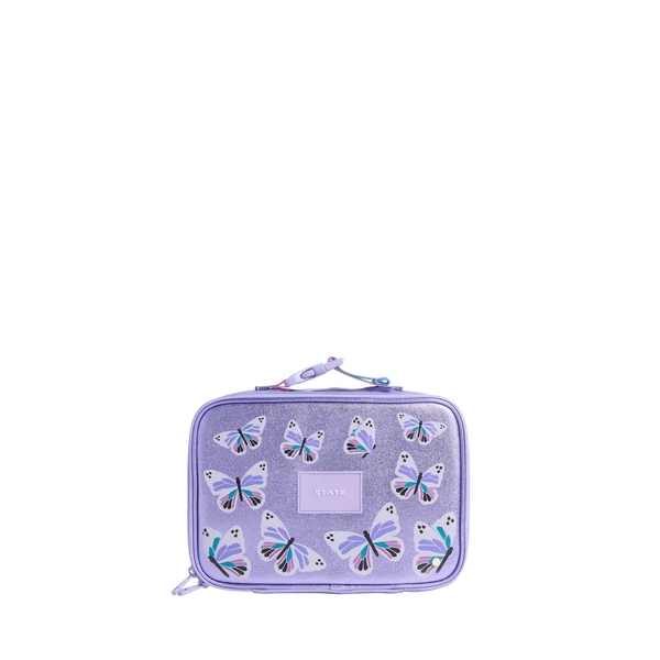 Rodgers Lunch Box | Butterfly
