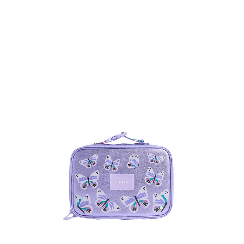 Rodgers Lunch Box | Butterfly