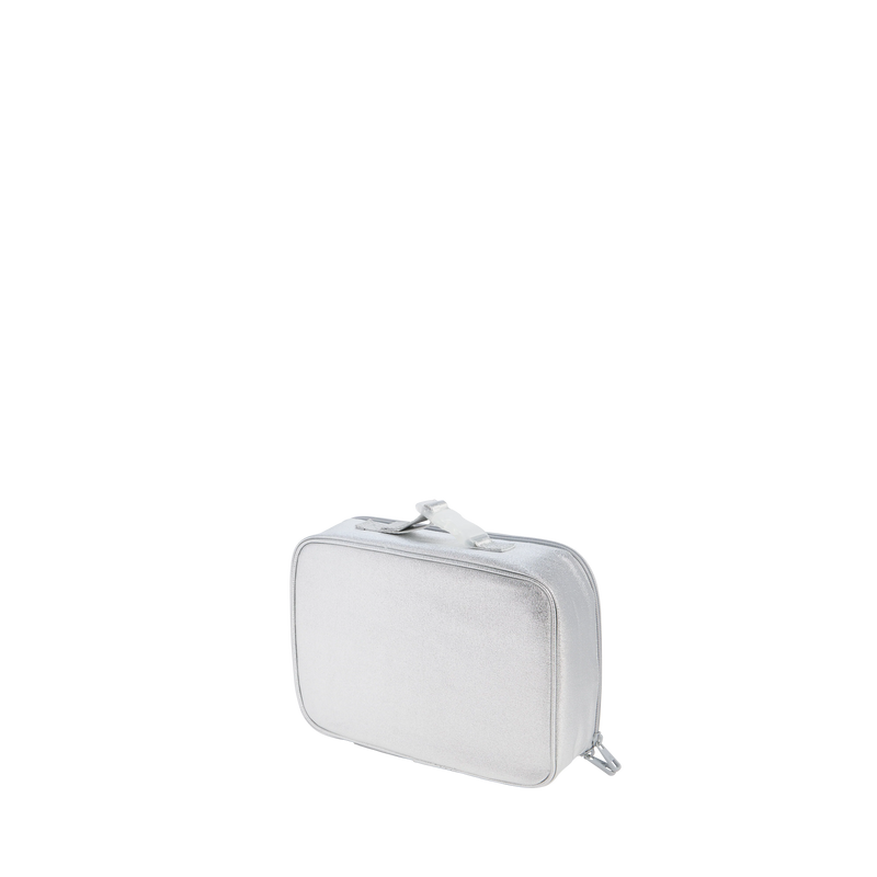Rodgers Lunch Box | Silver