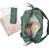 Jordan Diaper Tote