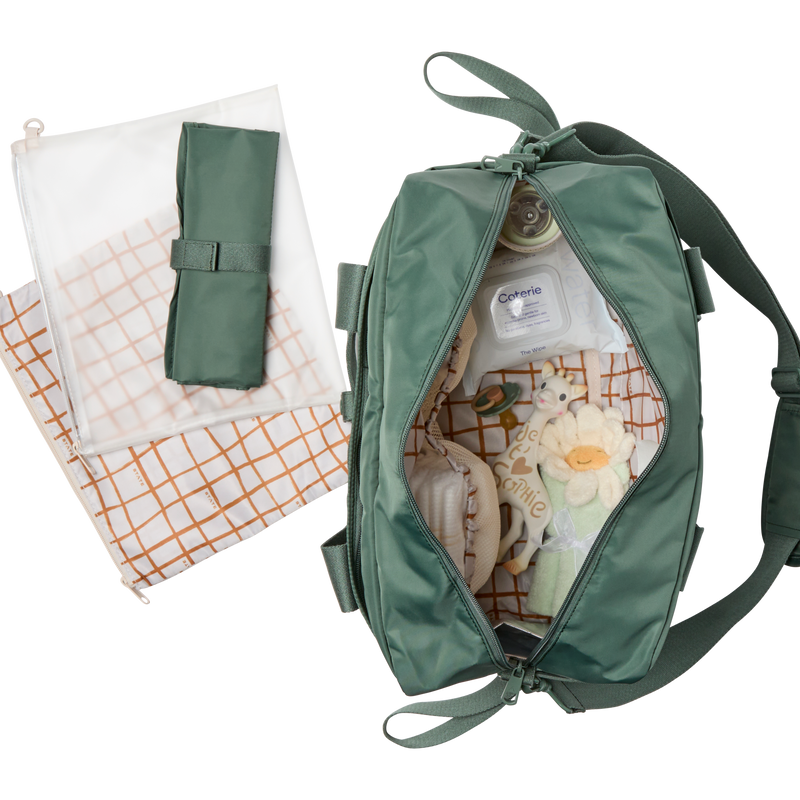 Jordan Diaper Tote