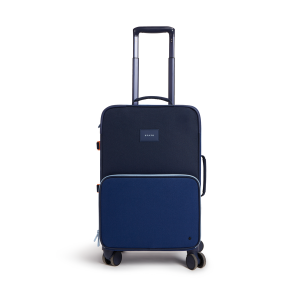 Logan Carry-On Suitcase