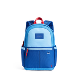Kane Mini Backpack | Blue/Light Blue Colorblock