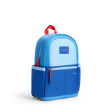 Kane Mini Backpack | Blue/Light Blue Colorblock