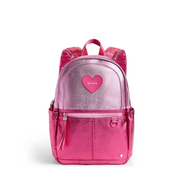 Kane Mini Backpack | Pink\Hot Pink Colorblock