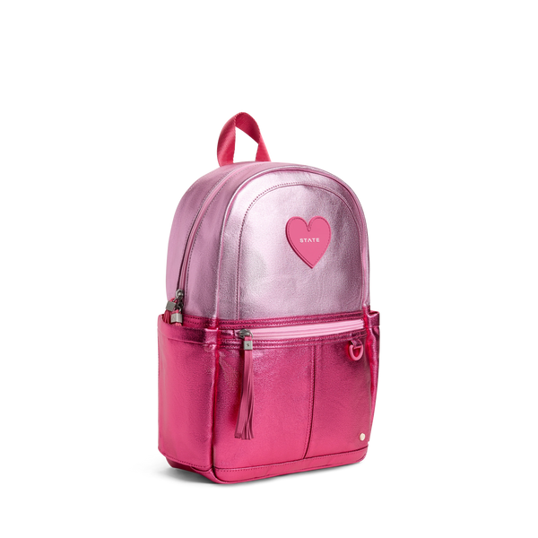 Kane Mini Backpack | Pink\Hot Pink Colorblock
