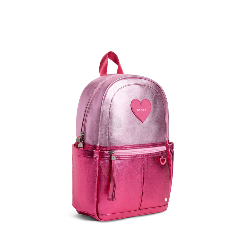 Kane Mini Backpack | Pink\Hot Pink Colorblock