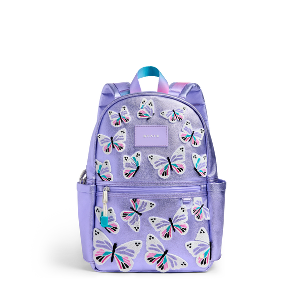 Kane Mini Backpack | 3D Butterfly