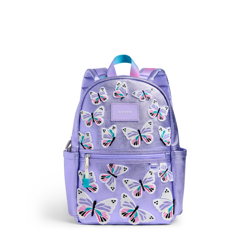 Kane Mini Backpack | 3D Butterfly