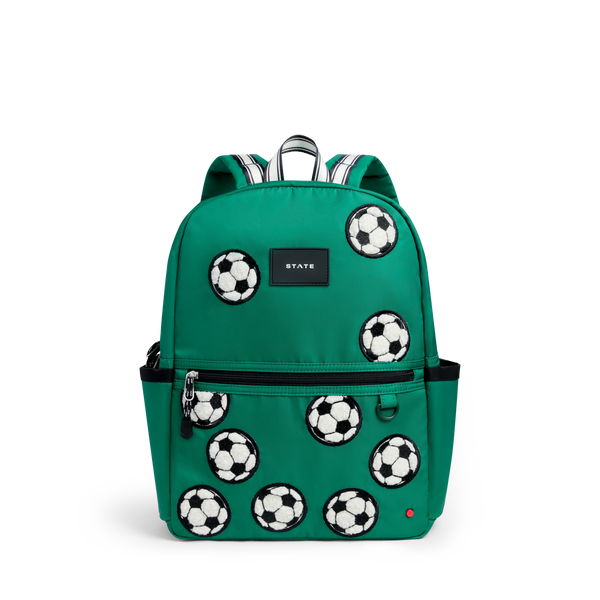 Kane Backpack | Fuzzy Soccer Balls